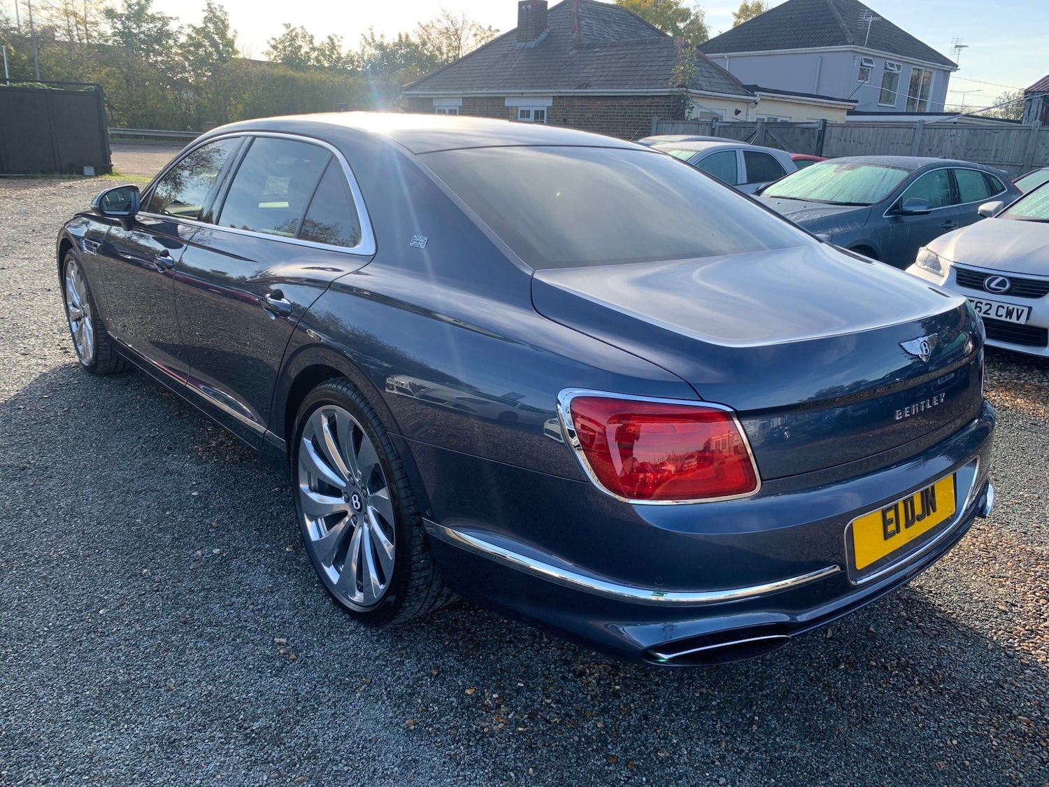 Used Bentley Flying Spur 2020 for sale - 77769777: Photo 5