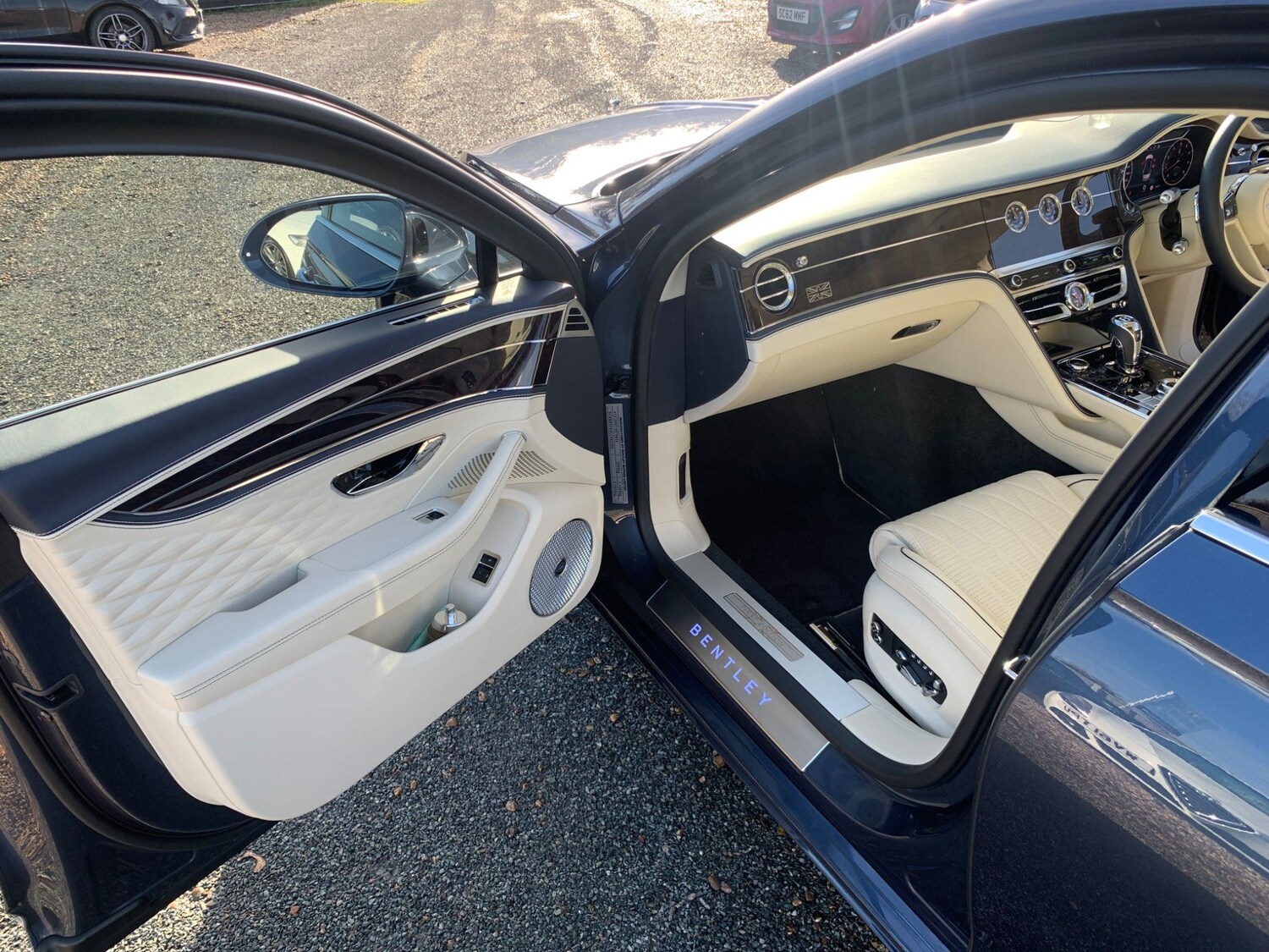 Used Bentley Flying Spur 2020 for sale - 77769777: Photo 50