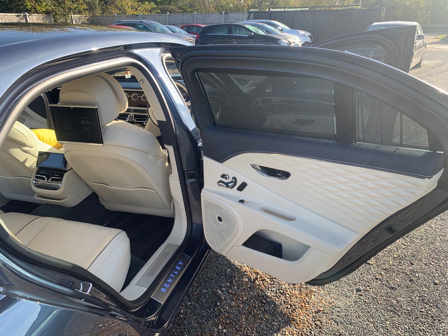 Used Bentley Flying Spur 2020 for sale - 77769777: Photo 76