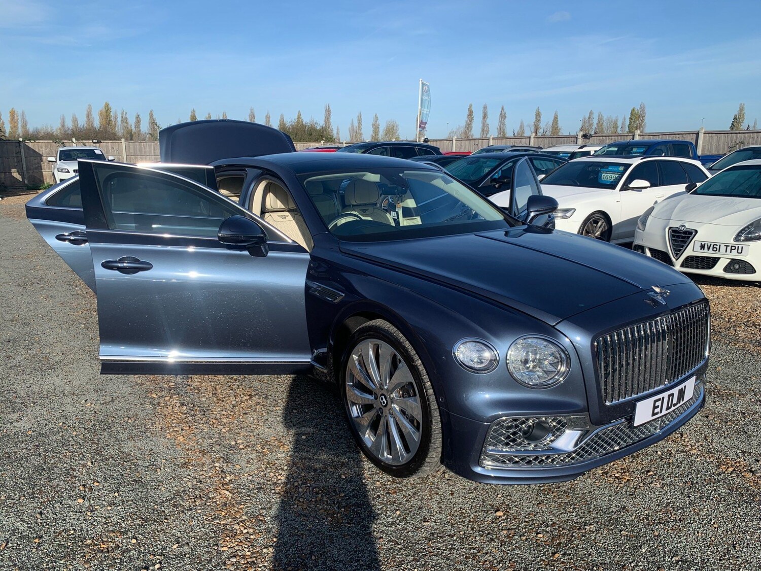 Used Bentley Flying Spur 2020 for sale - 77769777: Photo 89