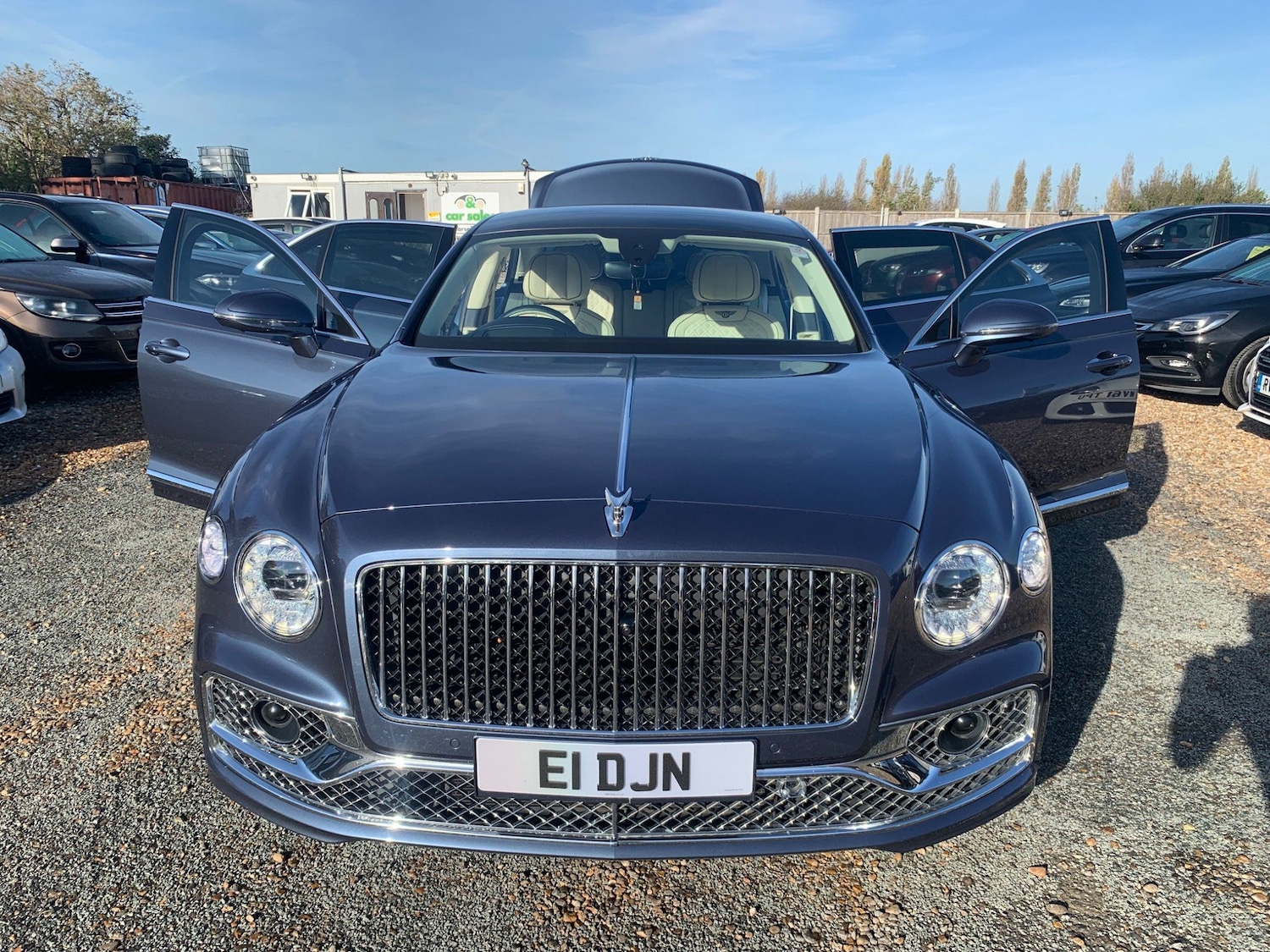 Used Bentley Flying Spur 2020 for sale - 77769777: Photo 91