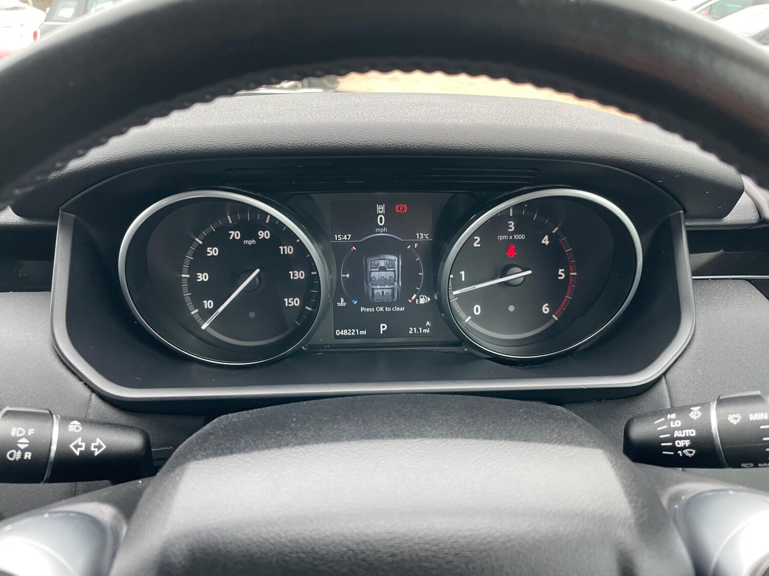 Used Land Rover Discovery 2017 for sale - 77501772: Photo 12