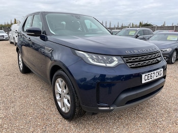 Land Rover Discovery feature image