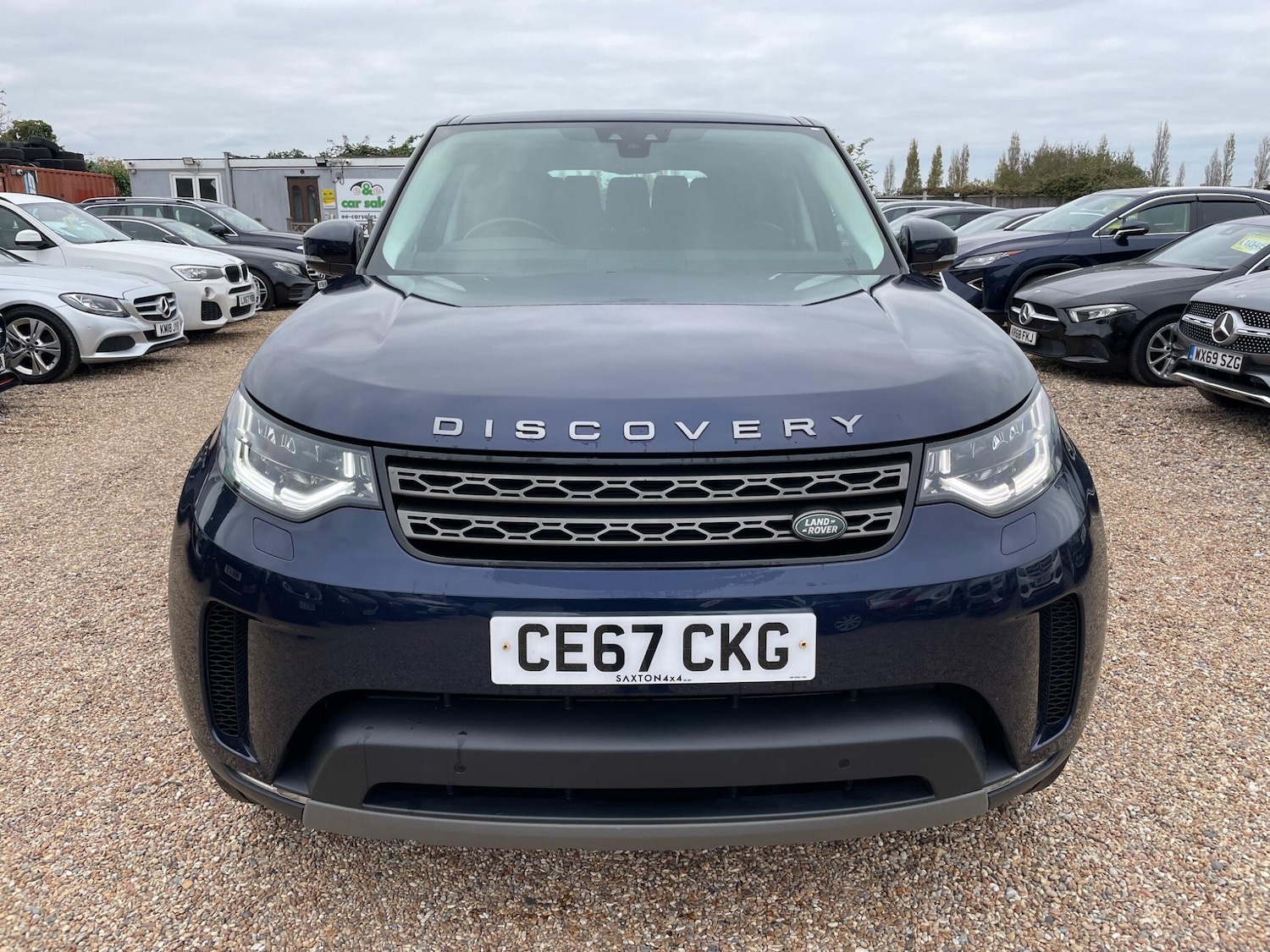 Used Land Rover Discovery 2017 for sale - 77501772: Photo 2