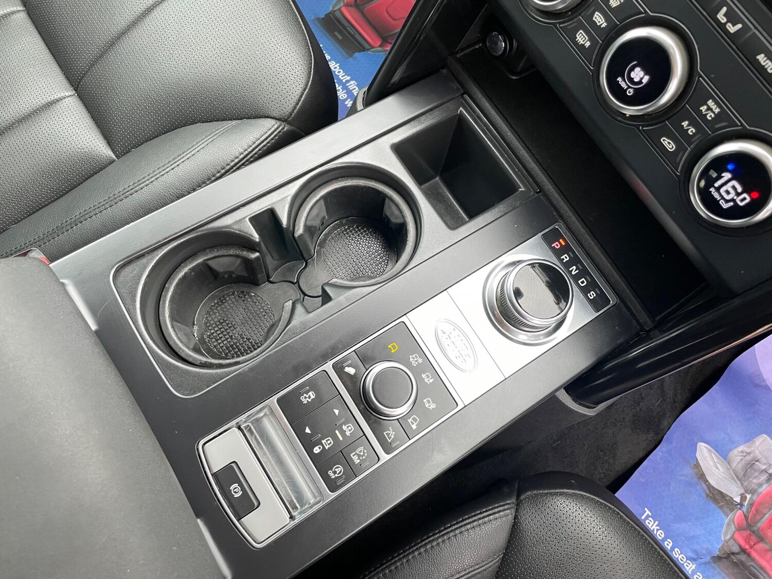 Used Land Rover Discovery 2017 for sale - 77501772: Photo 21