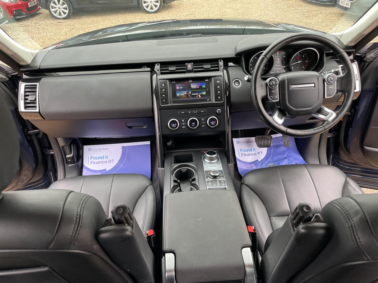 Used Land Rover Discovery 2017 for sale - 77501772: Photo 36