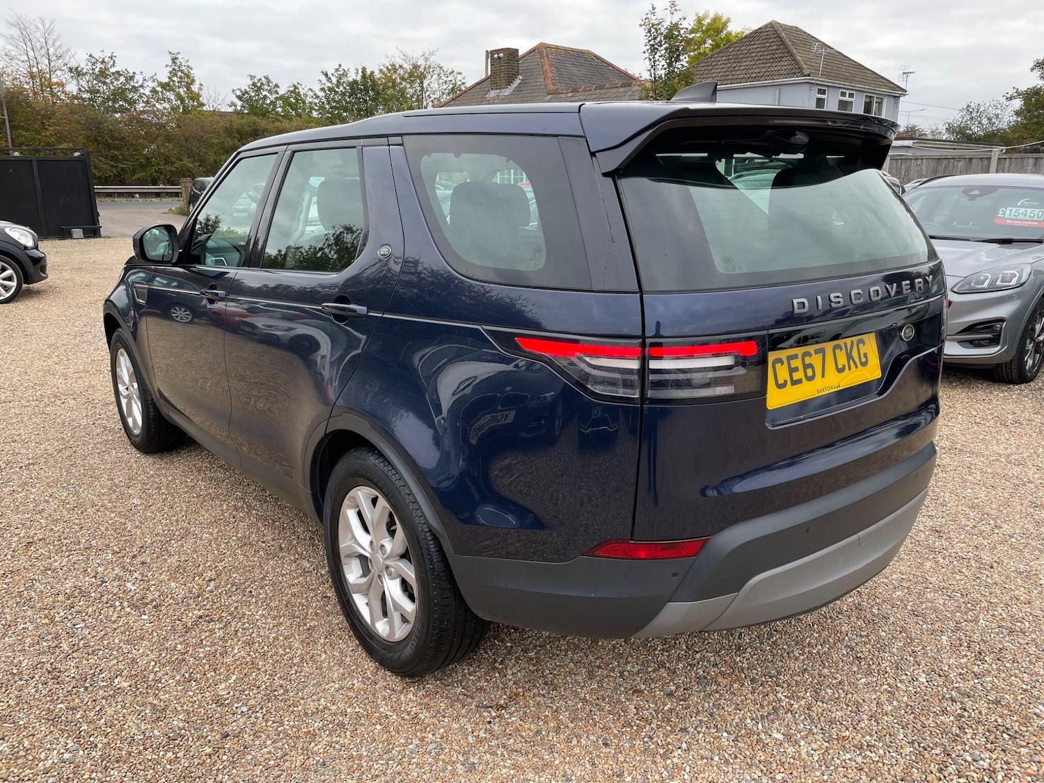 Used Land Rover Discovery 2017 for sale - 77501772: Photo 5