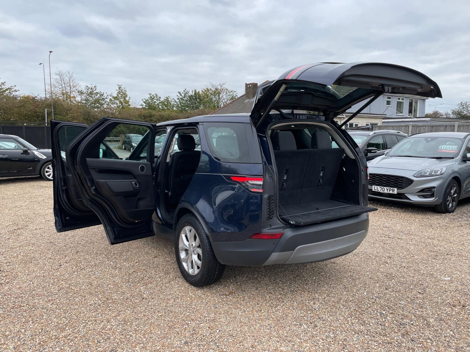 Used Land Rover Discovery 2017 for sale - 77501772: Photo 59