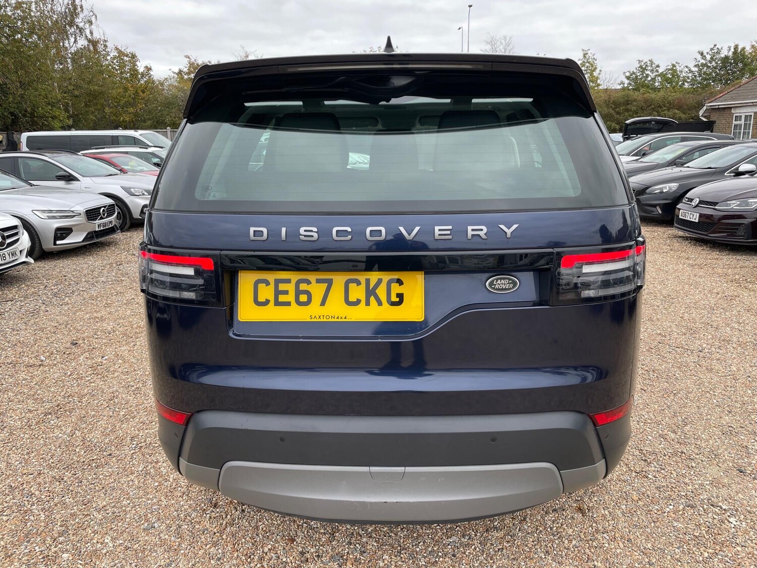 Used Land Rover Discovery 2017 for sale - 77501772: Photo 6
