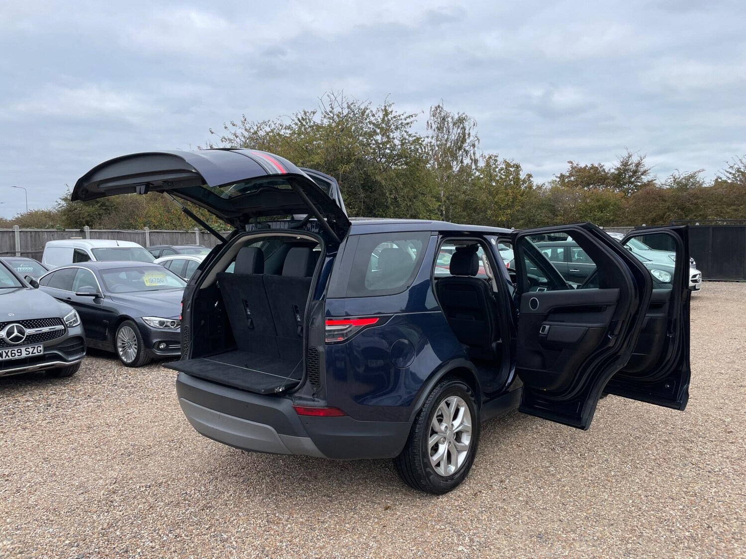 Used Land Rover Discovery 2017 for sale - 77501772: Photo 61