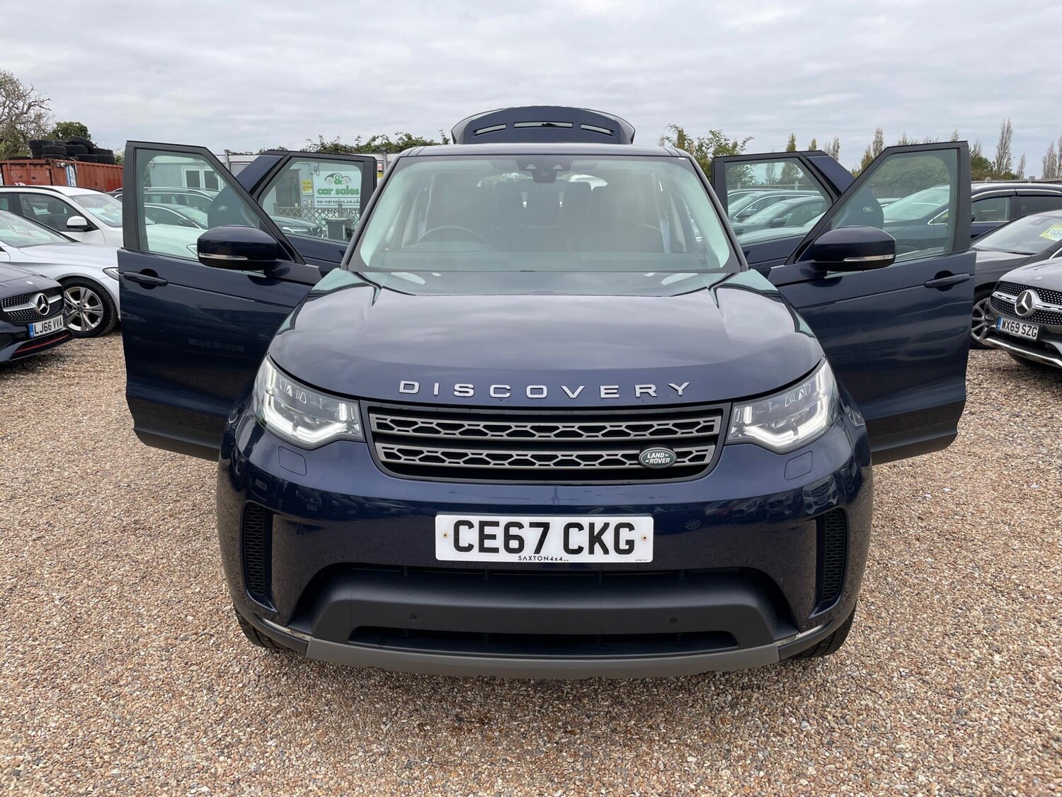 Used Land Rover Discovery 2017 for sale - 77501772: Photo 63
