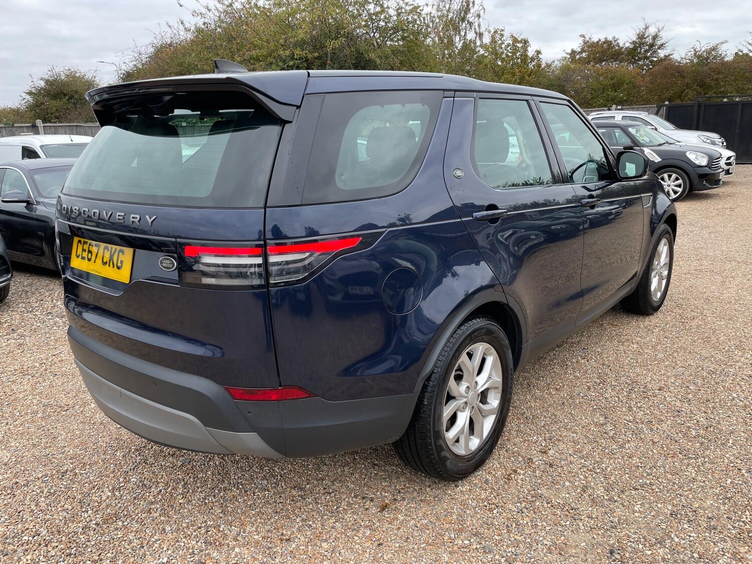 Used Land Rover Discovery 2017 for sale - 77501772: Photo 7