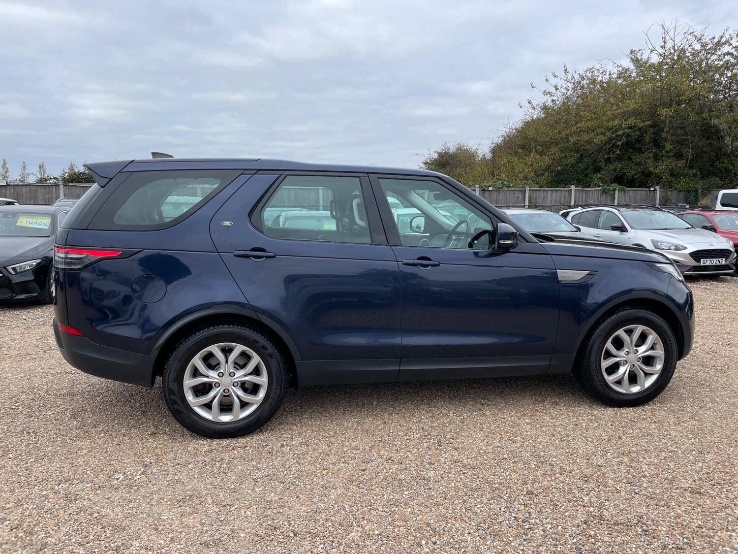 Used Land Rover Discovery 2017 for sale - 77501772: Photo 8