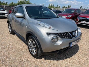 Used Nissan Juke 2014 for sale - 78866536: Photo