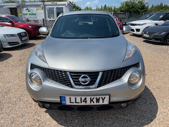 Used Nissan Juke 2014 for sale - 78866536: Photo