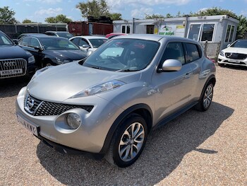 Used Nissan Juke 2014 for sale - 78866536: Photo