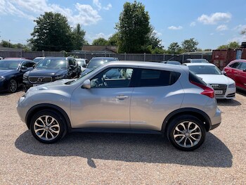 Used Nissan Juke 2014 for sale - 78866536: Photo
