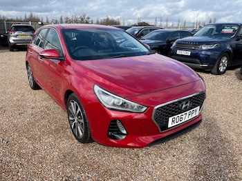 Hyundai i30 feature image