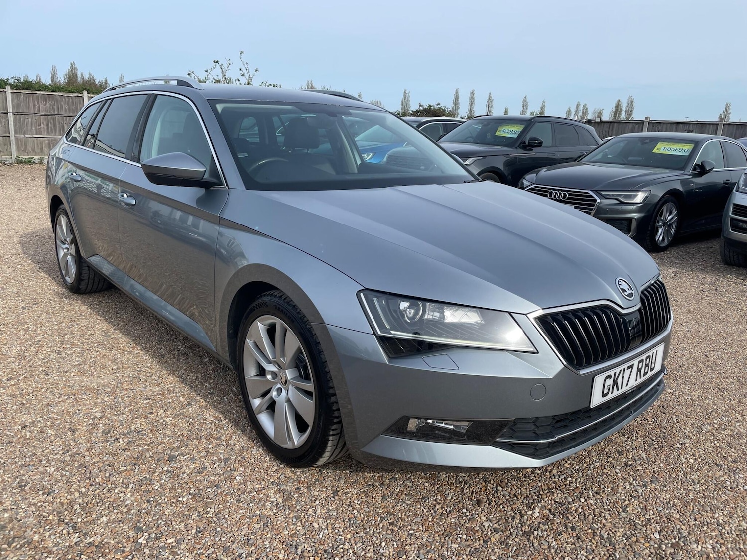Used Skoda Superb 2017 for sale - 78204654: Photo 1