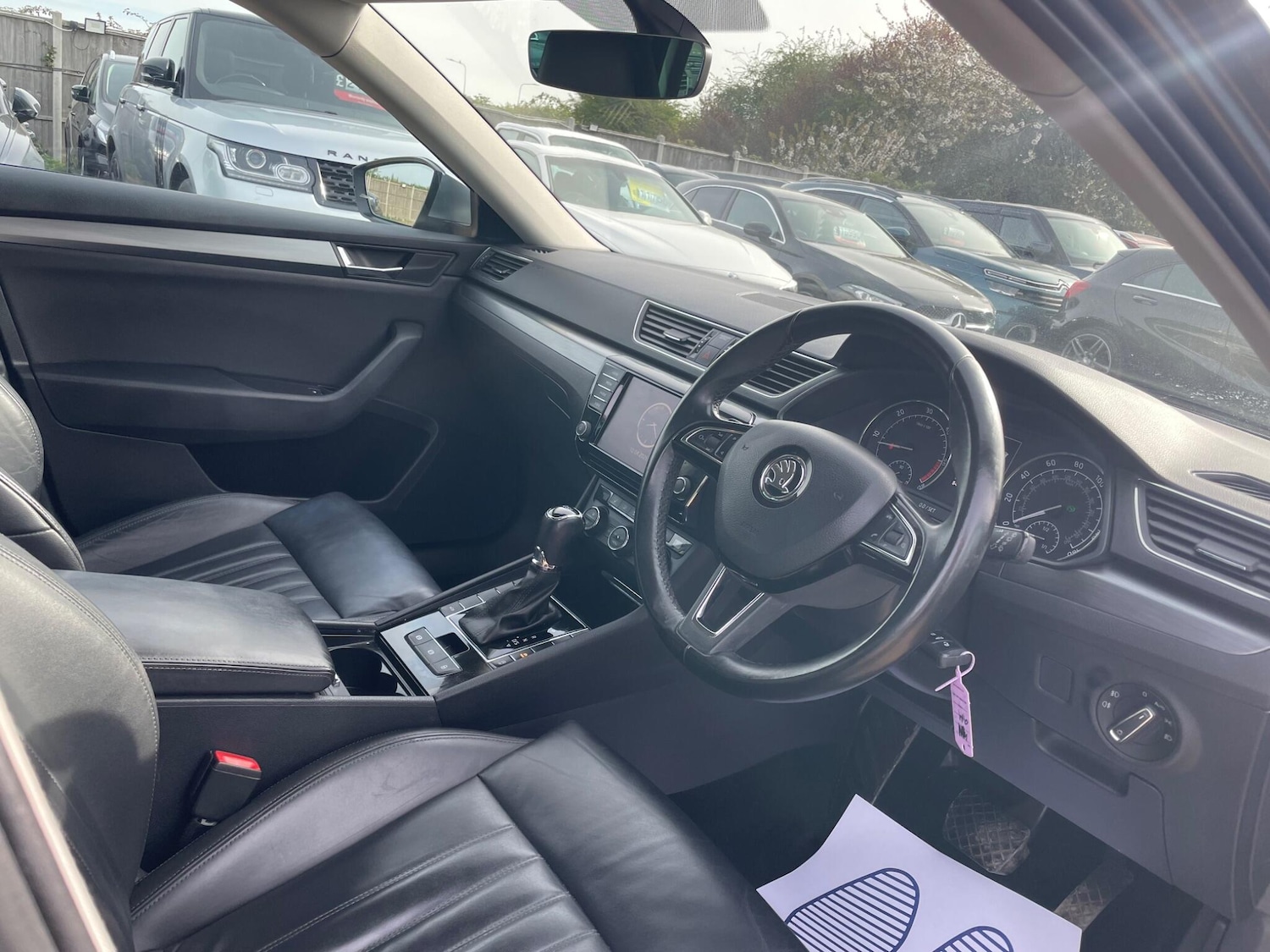 Used Skoda Superb 2017 for sale - 78204654: Photo 11