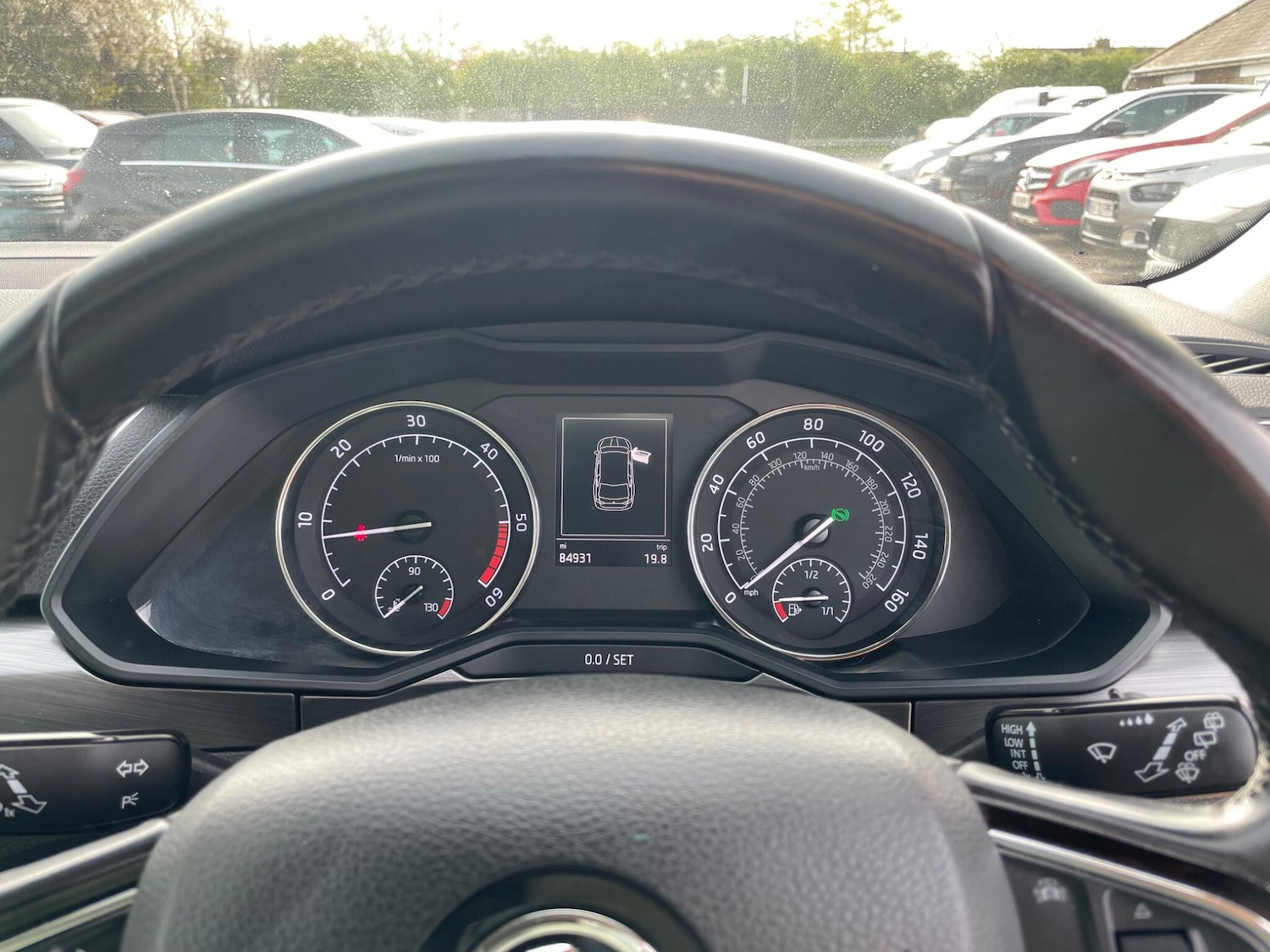 Used Skoda Superb 2017 for sale - 78204654: Photo 13