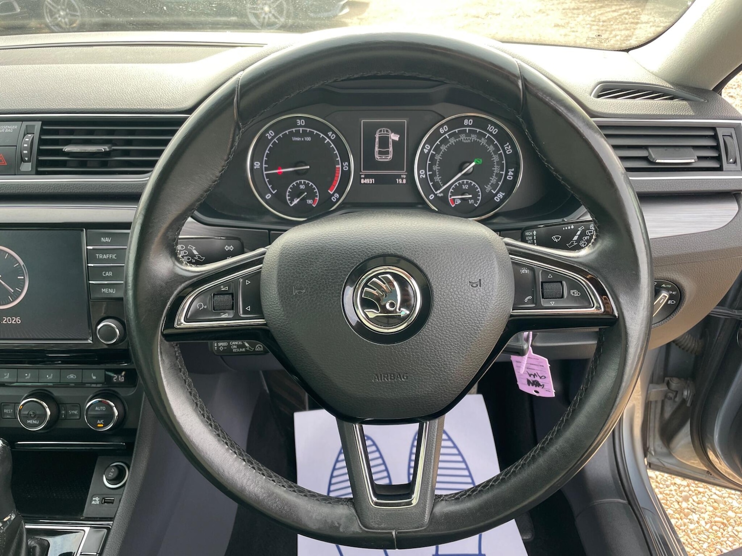 Used Skoda Superb 2017 for sale - 78204654: Photo 14