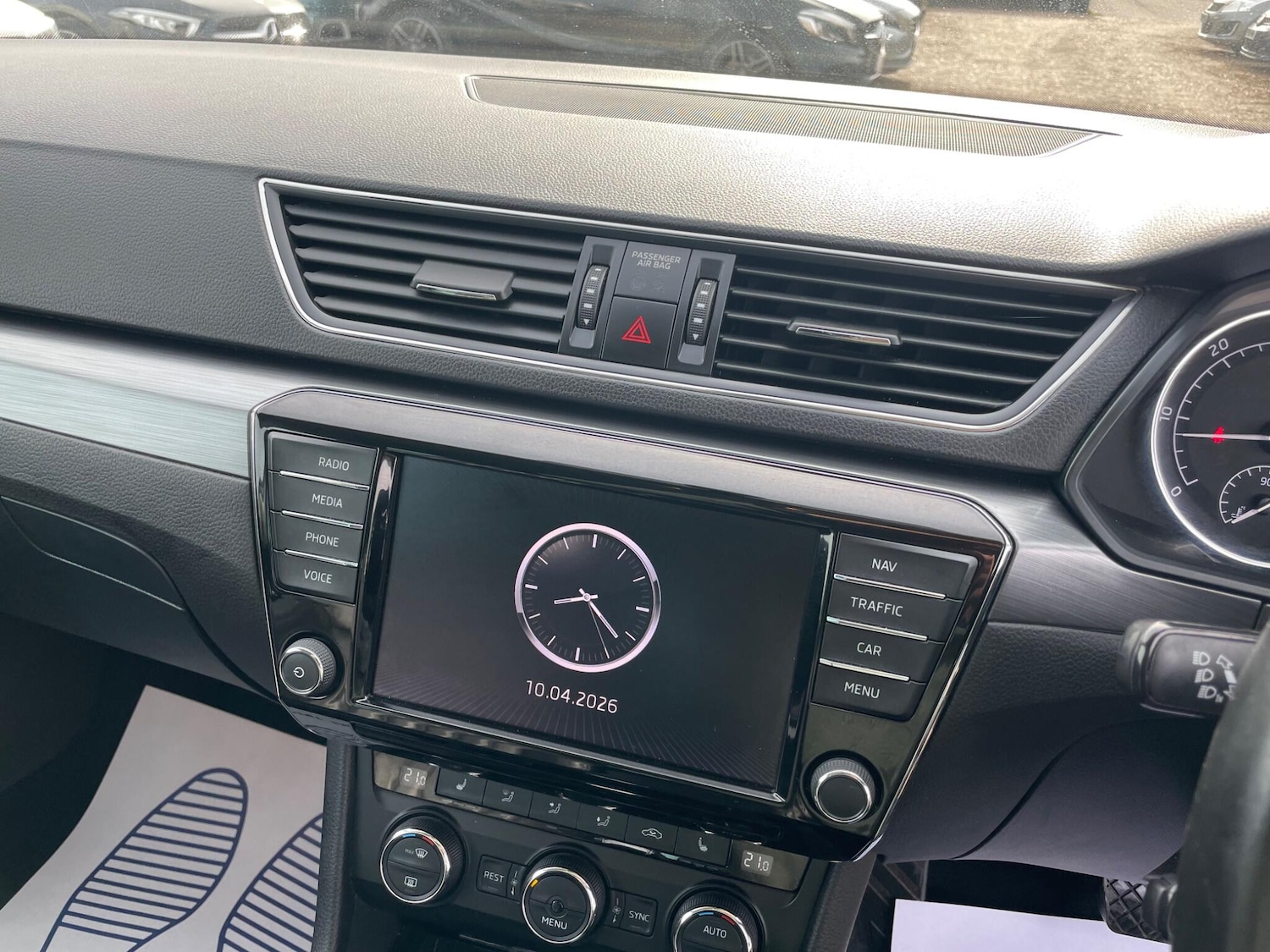 Used Skoda Superb 2017 for sale - 78204654: Photo 15