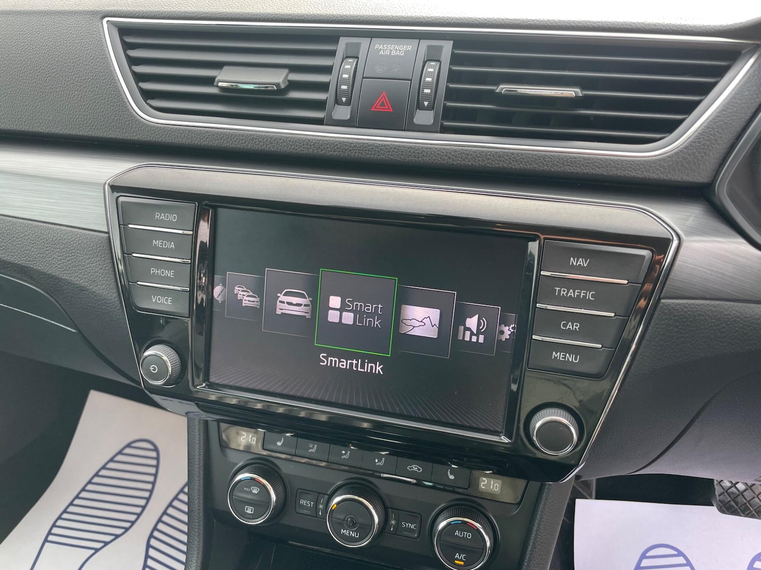 Used Skoda Superb 2017 for sale - 78204654: Photo 16