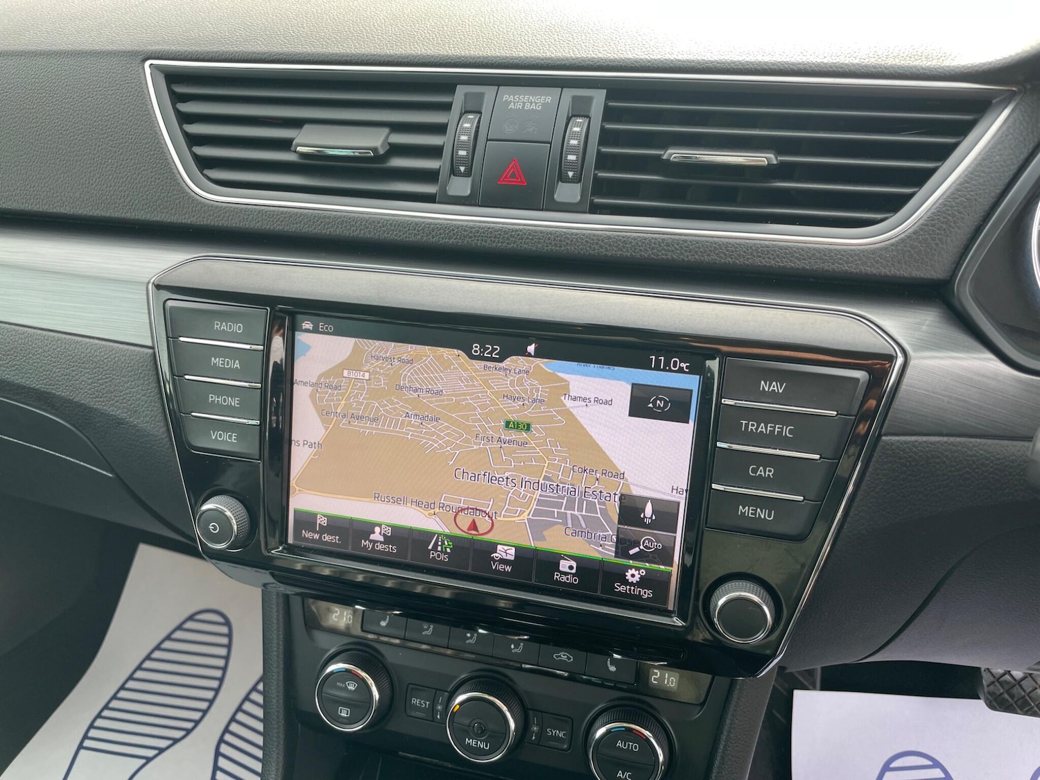 Used Skoda Superb 2017 for sale - 78204654: Photo 17