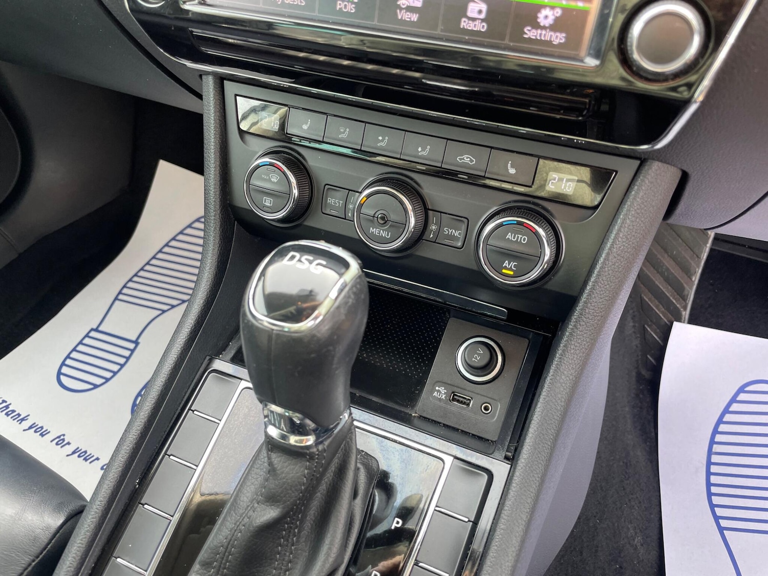 Used Skoda Superb 2017 for sale - 78204654: Photo 19