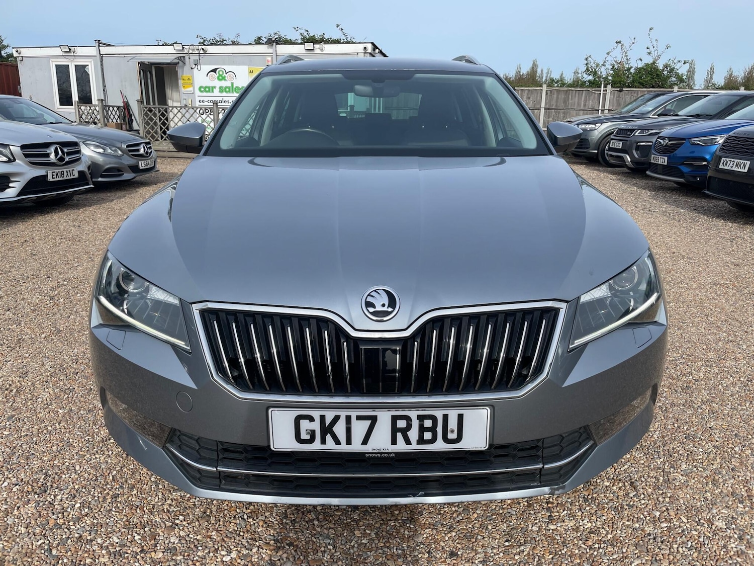 Used Skoda Superb 2017 for sale - 78204654: Photo 2