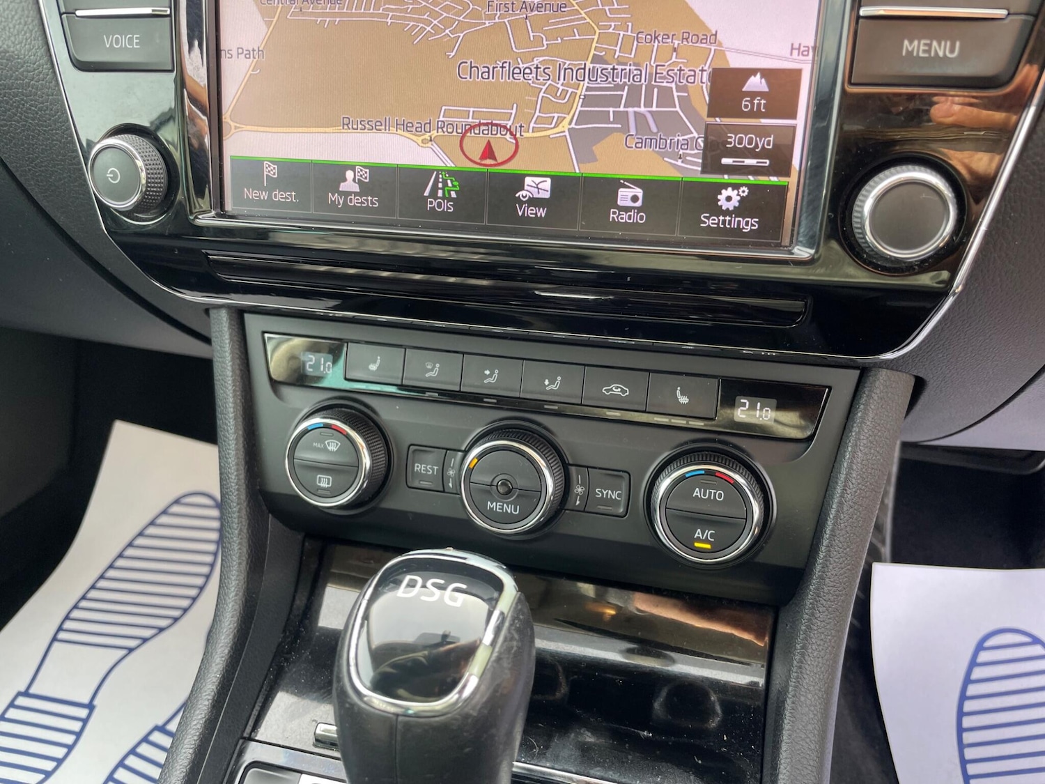 Used Skoda Superb 2017 for sale - 78204654: Photo 20