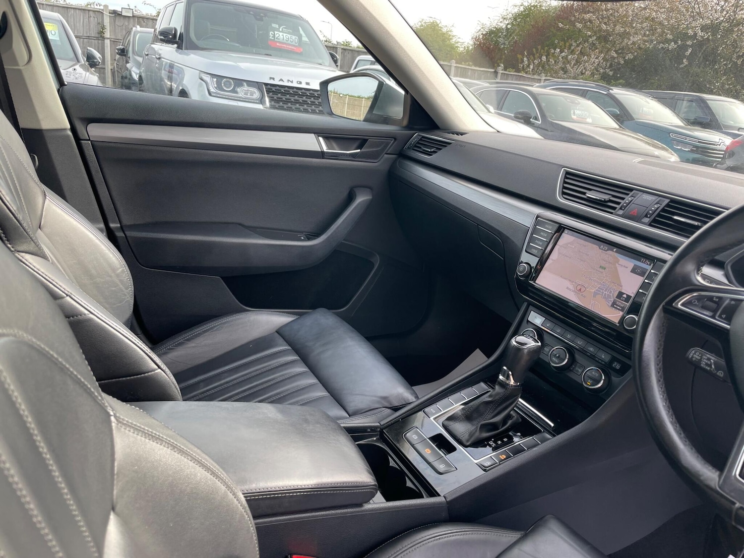 Used Skoda Superb 2017 for sale - 78204654: Photo 23