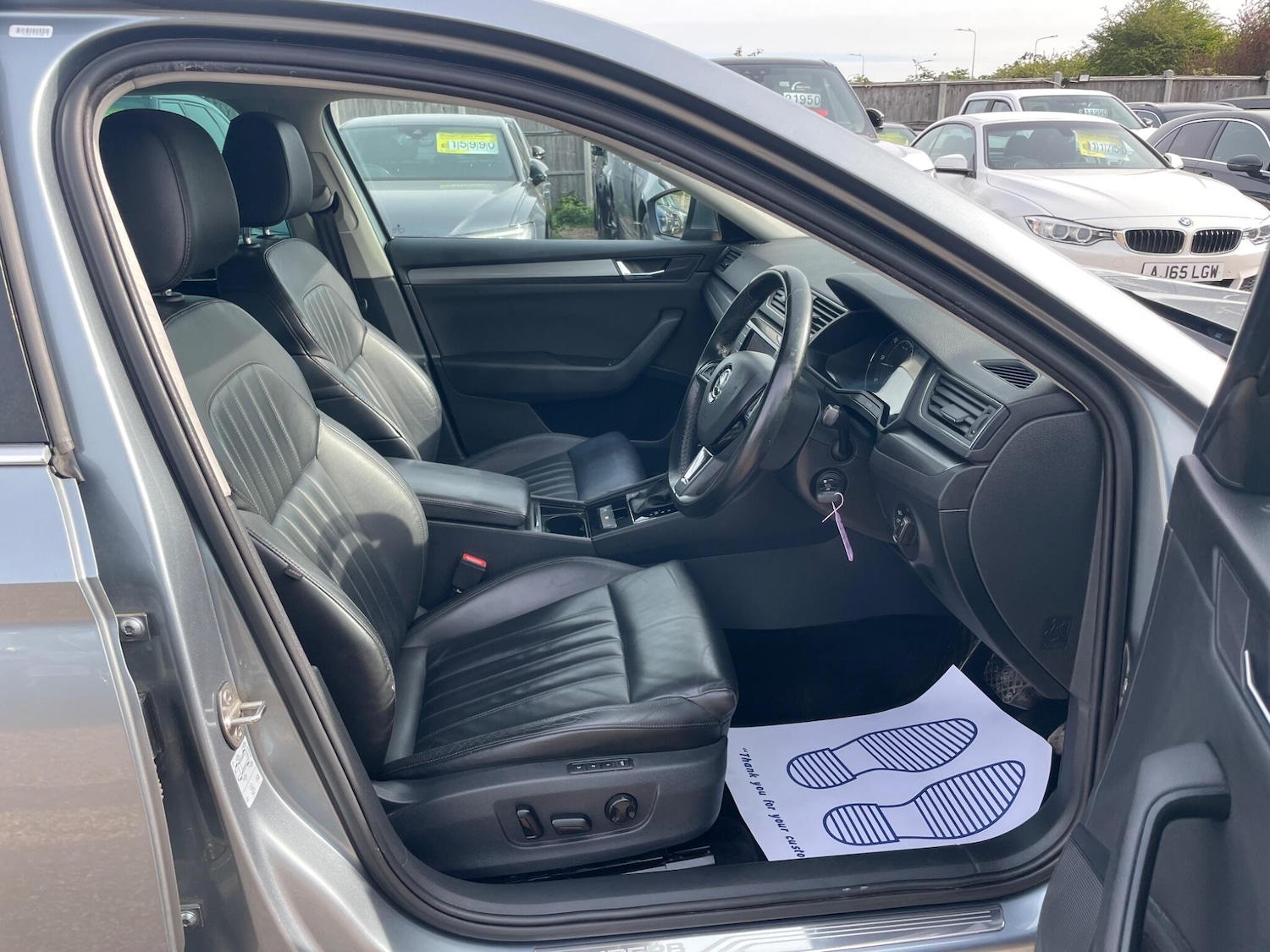 Used Skoda Superb 2017 for sale - 78204654: Photo 24