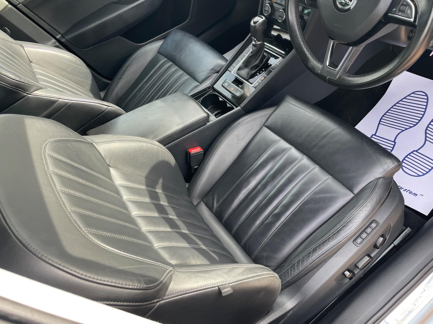 Used Skoda Superb 2017 for sale - 78204654: Photo 27