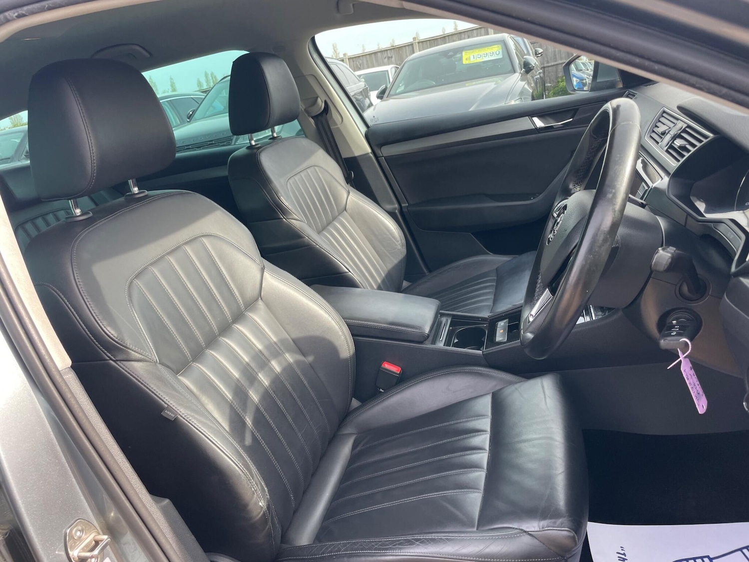 Used Skoda Superb 2017 for sale - 78204654: Photo 28