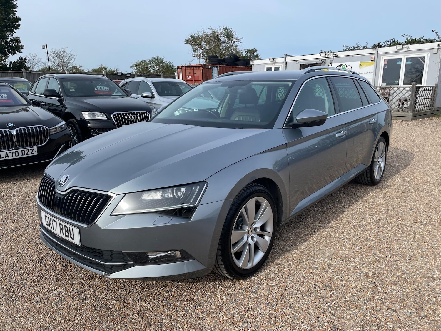 Used Skoda Superb 2017 for sale - 78204654: Photo 3