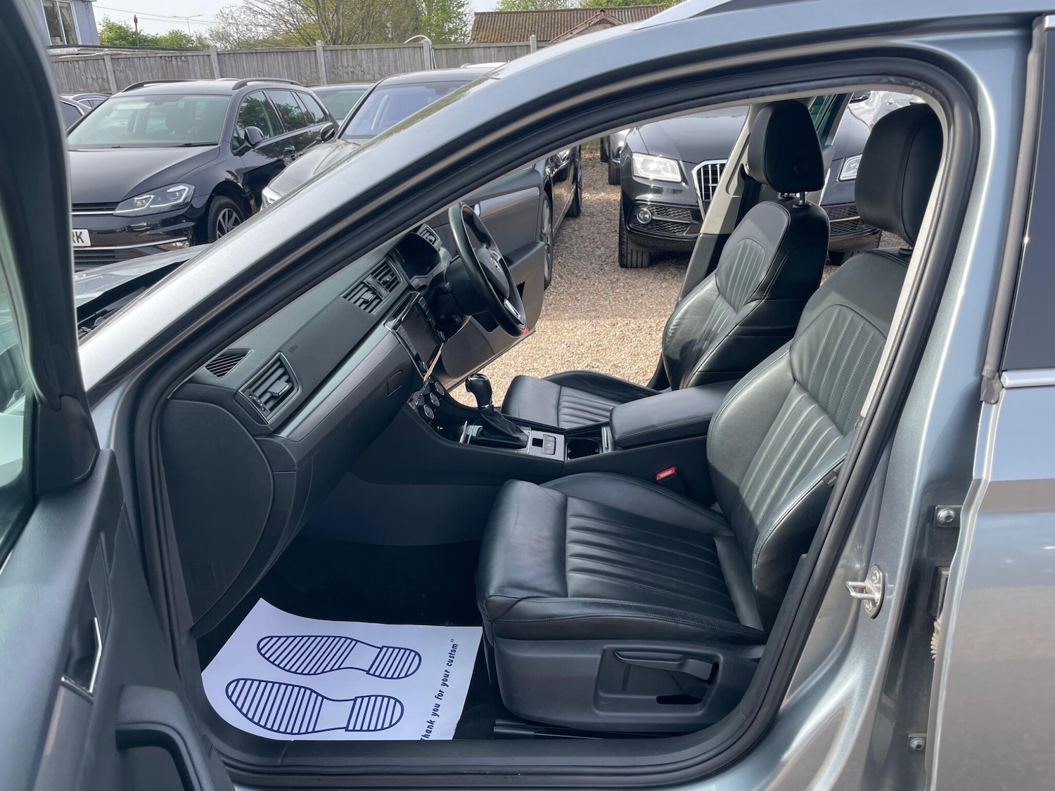 Used Skoda Superb 2017 for sale - 78204654: Photo 30