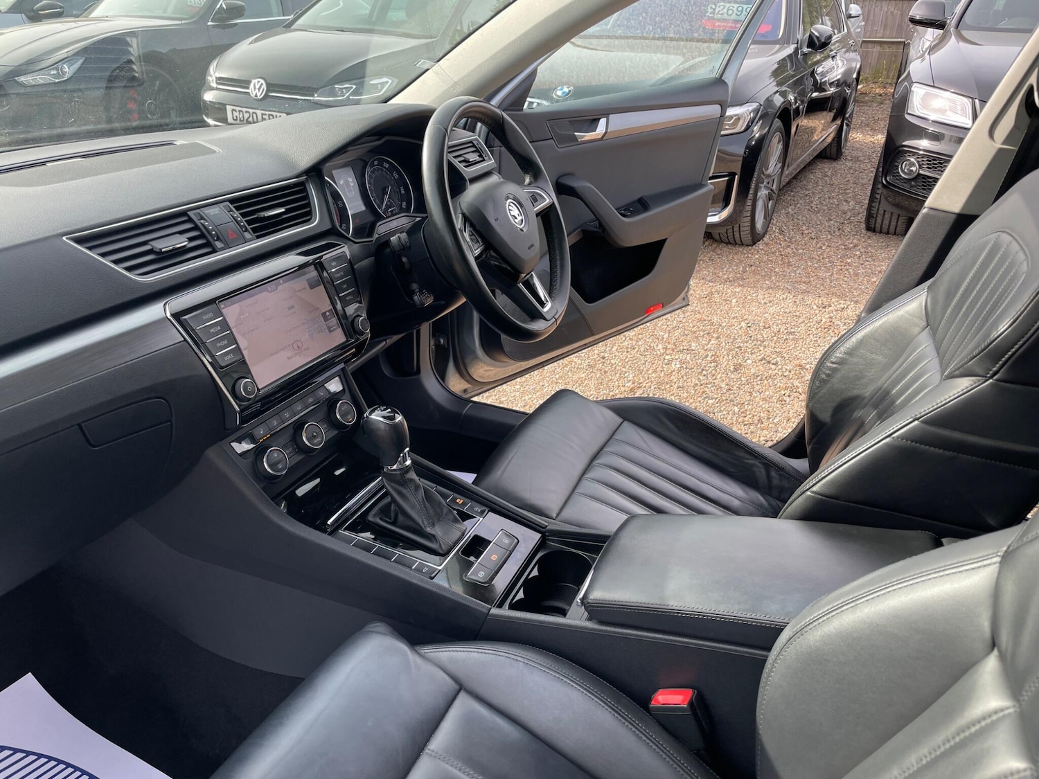 Used Skoda Superb 2017 for sale - 78204654: Photo 31