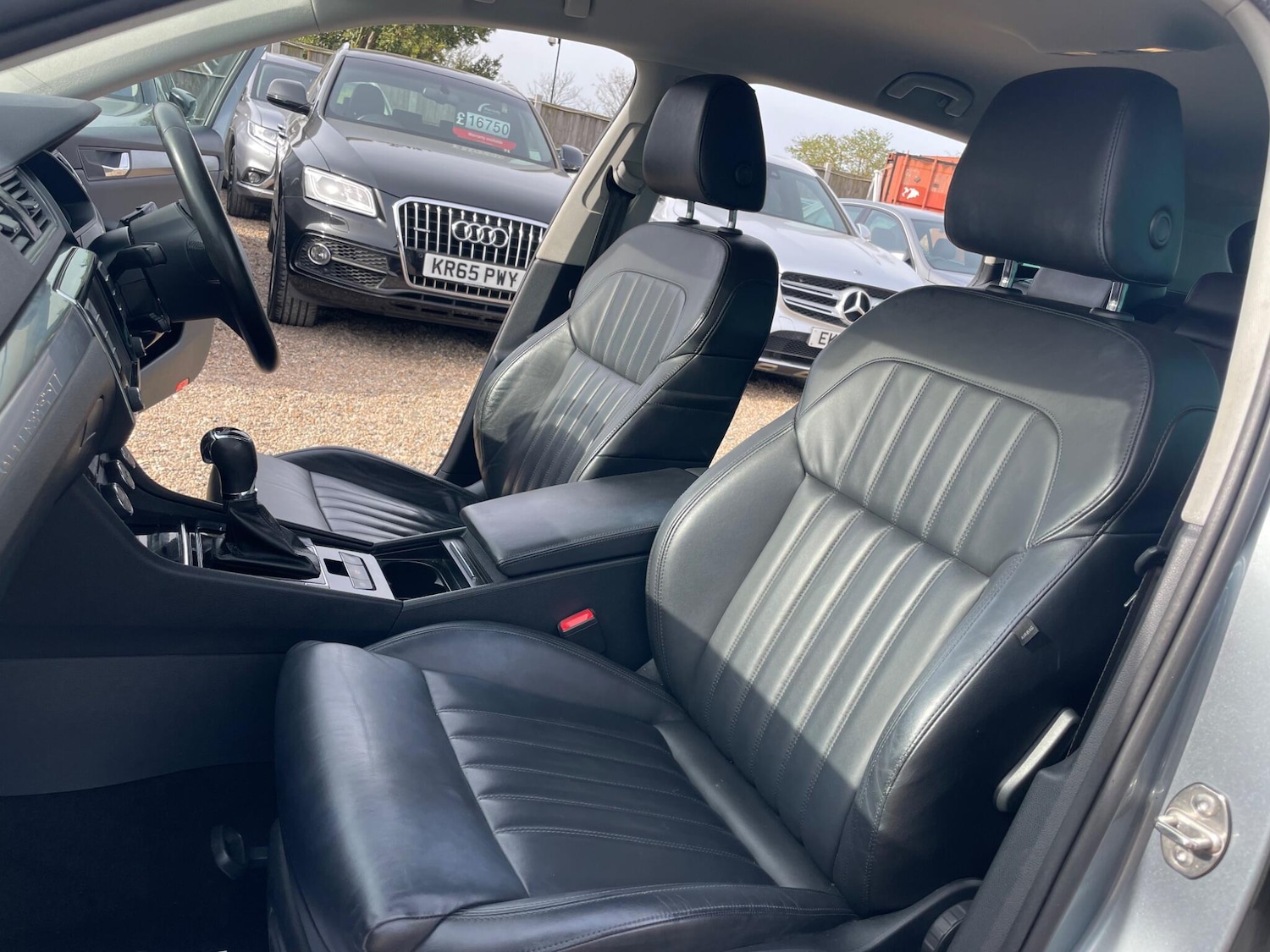 Used Skoda Superb 2017 for sale - 78204654: Photo 34