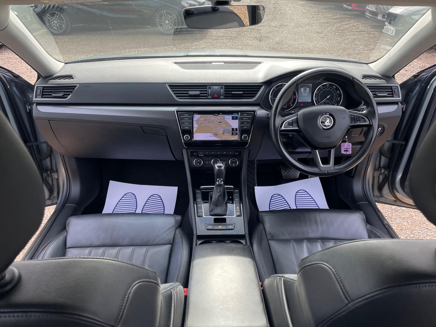 Used Skoda Superb 2017 for sale - 78204654: Photo 35