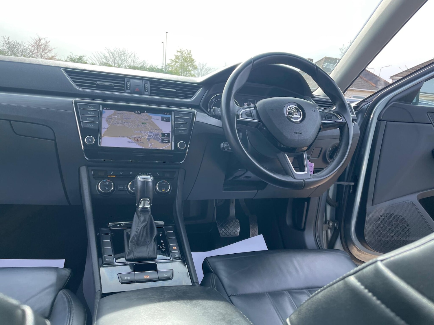 Used Skoda Superb 2017 for sale - 78204654: Photo 36