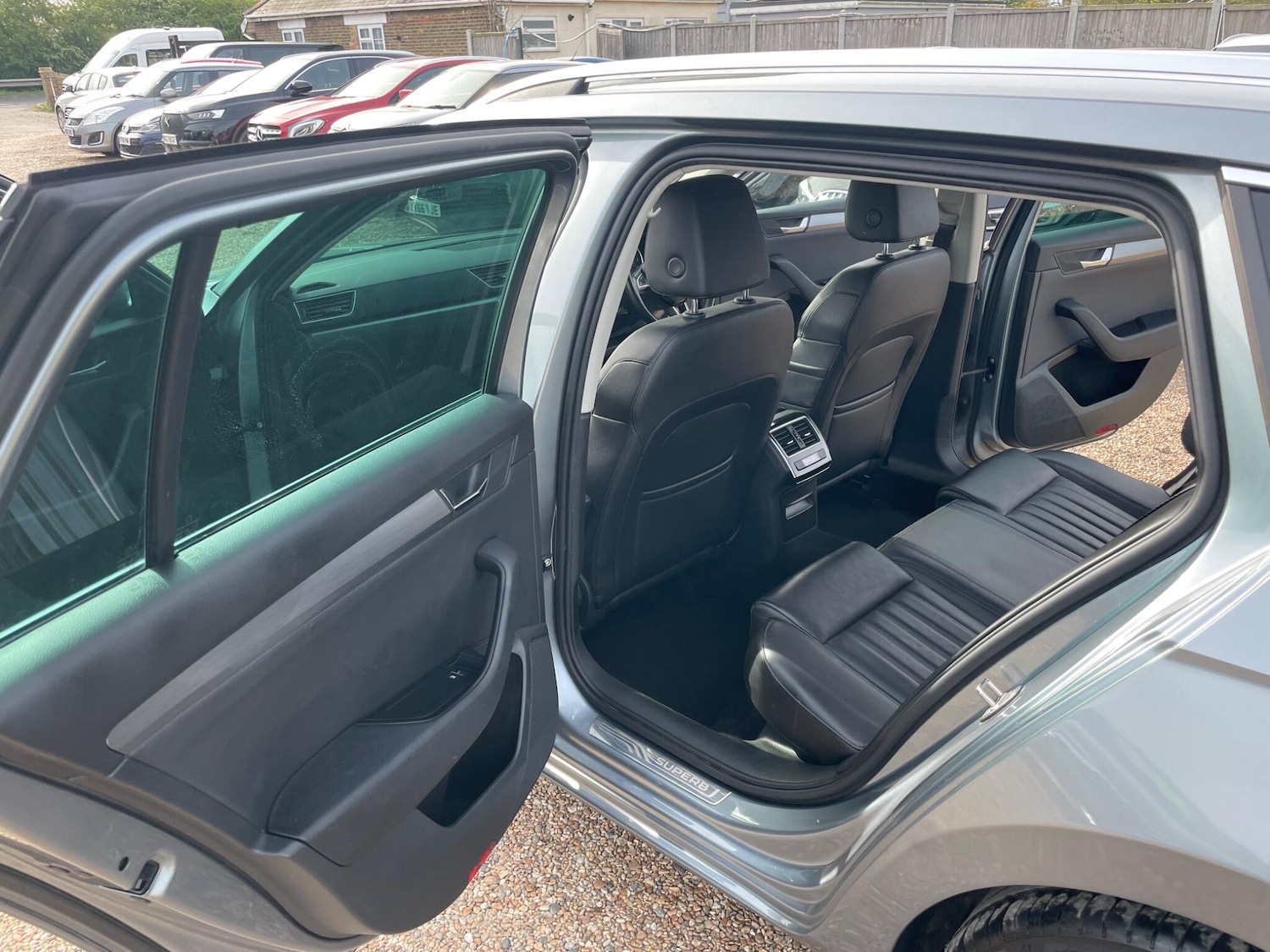 Used Skoda Superb 2017 for sale - 78204654: Photo 37