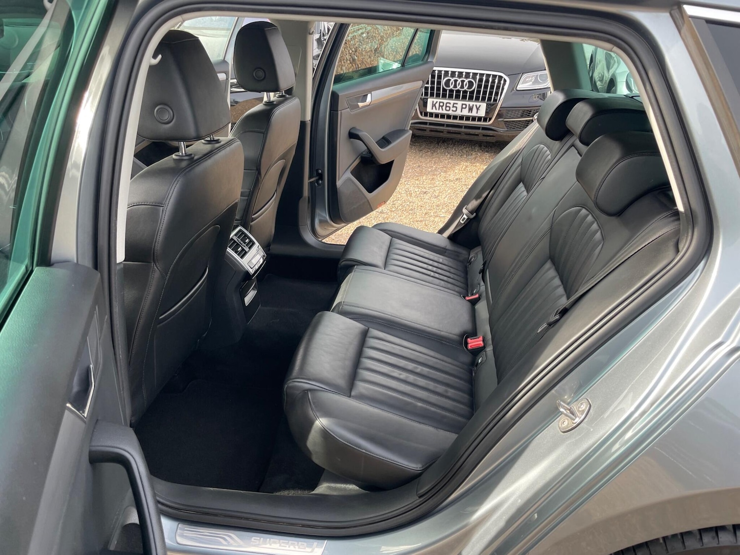 Used Skoda Superb 2017 for sale - 78204654: Photo 38