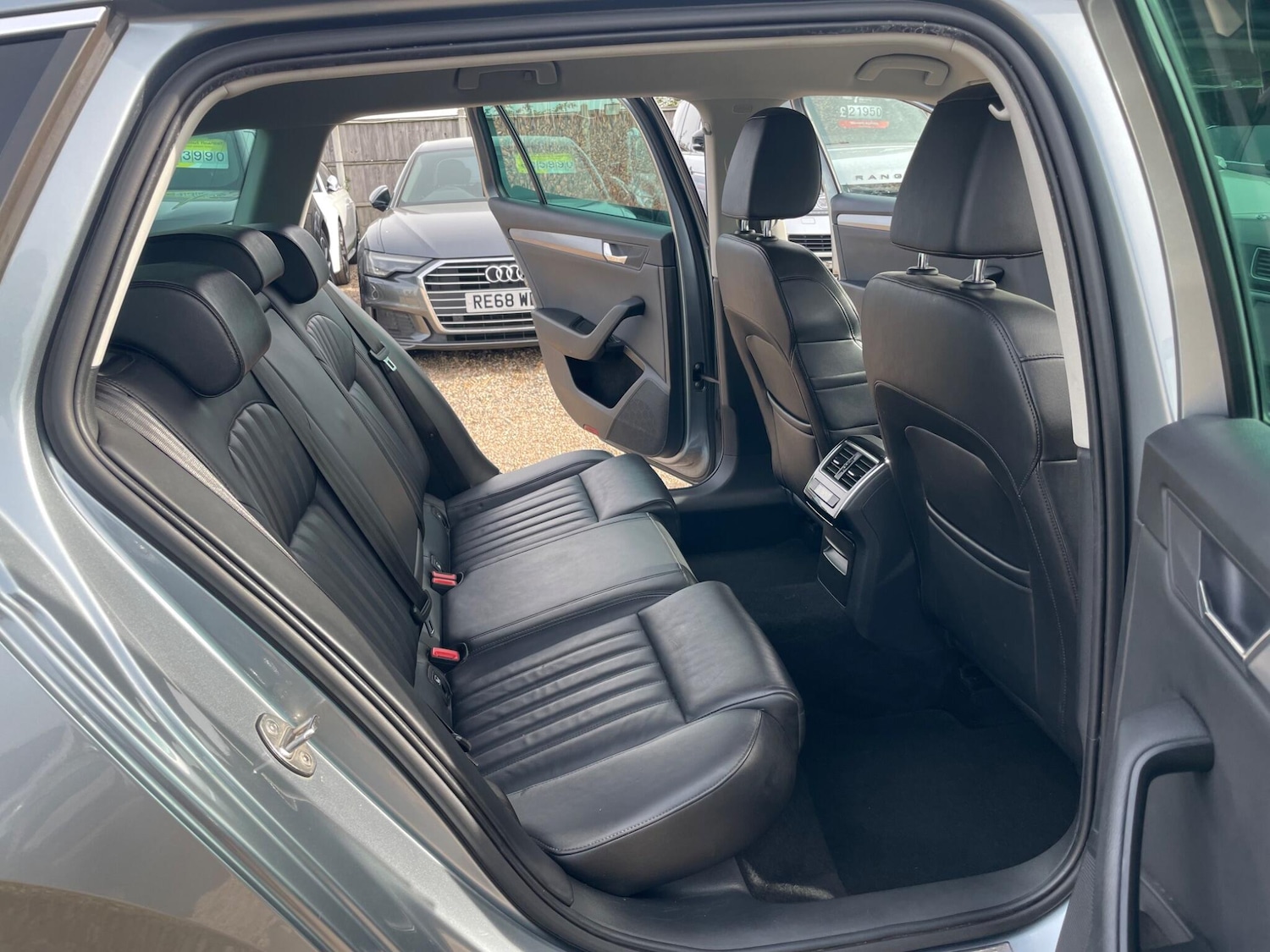 Used Skoda Superb 2017 for sale - 78204654: Photo 43