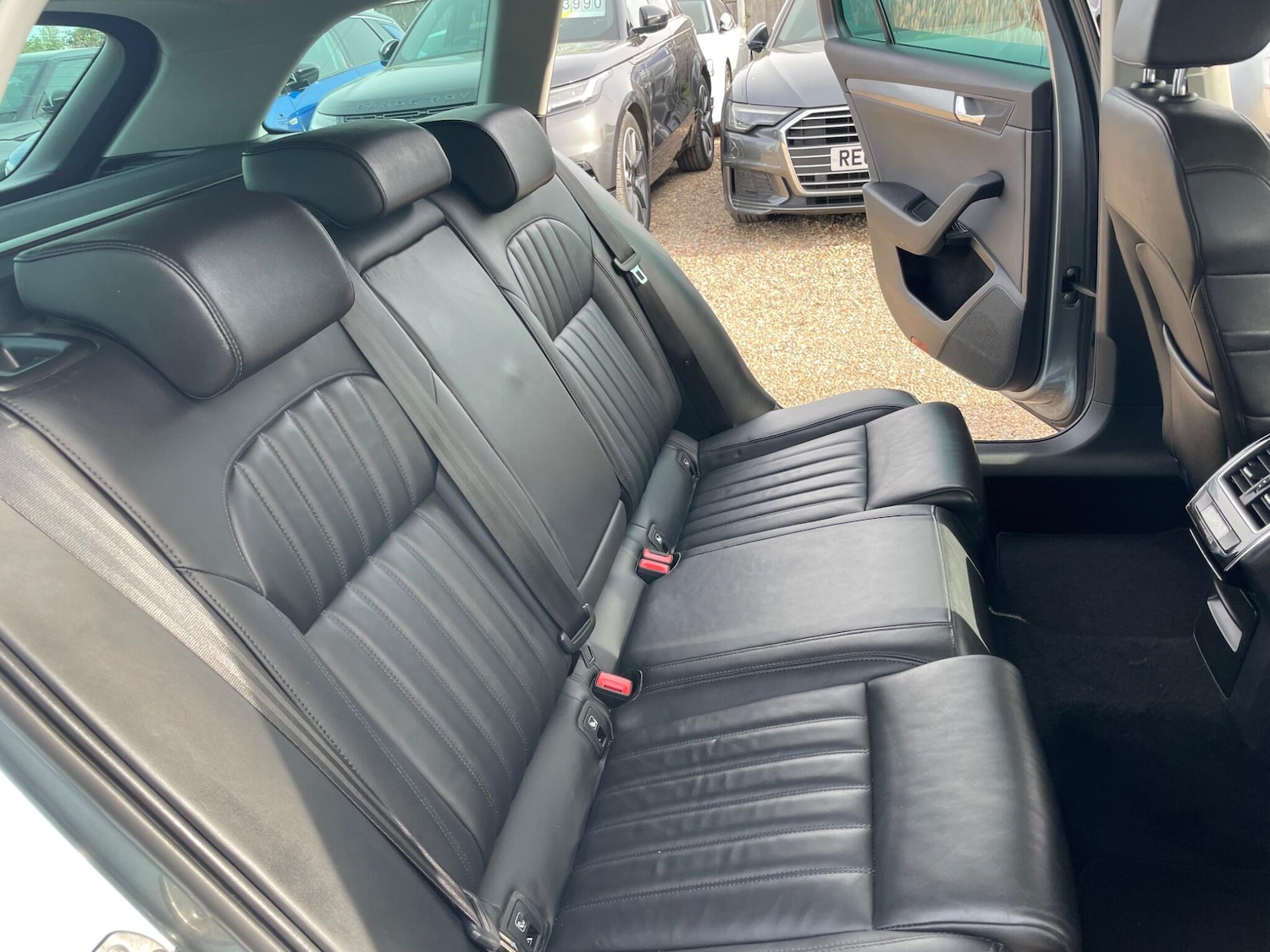 Used Skoda Superb 2017 for sale - 78204654: Photo 46