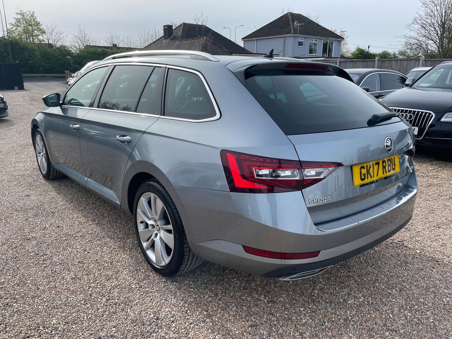 Used Skoda Superb 2017 for sale - 78204654: Photo 5