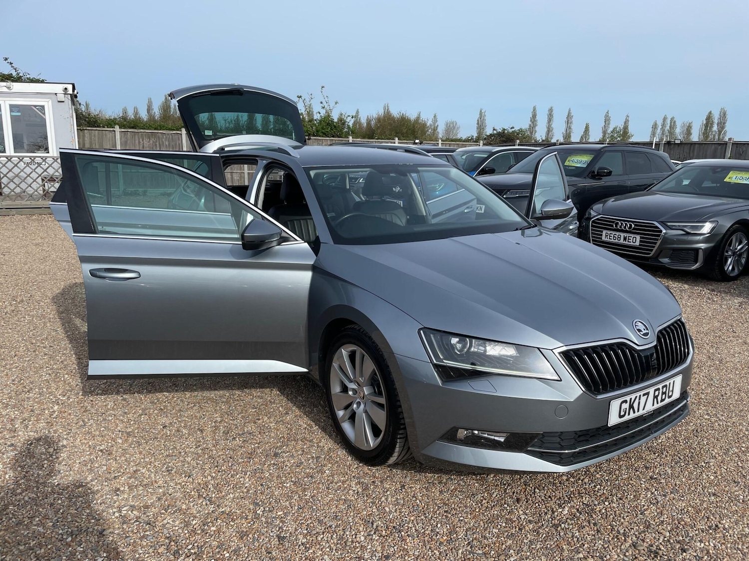 Used Skoda Superb 2017 for sale - 78204654: Photo 52