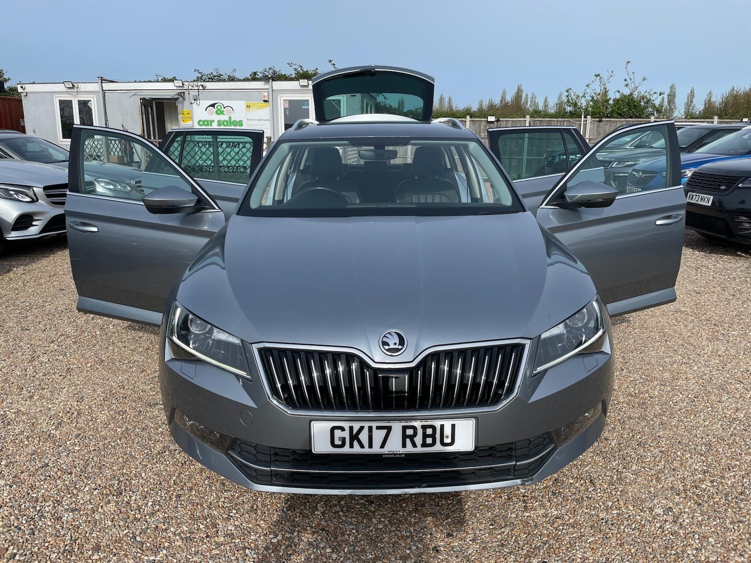 Used Skoda Superb 2017 for sale - 78204654: Photo 53