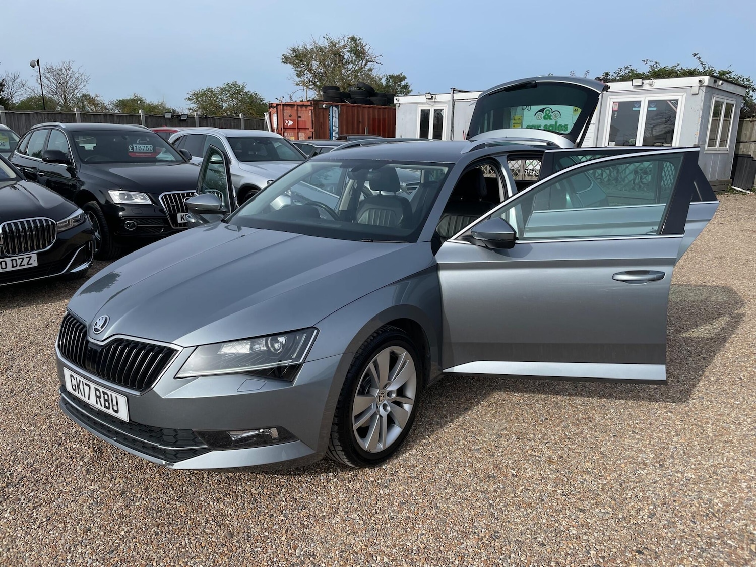Used Skoda Superb 2017 for sale - 78204654: Photo 54